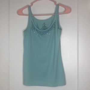 ☀️5/$25☀️ NY&C TANK TOP